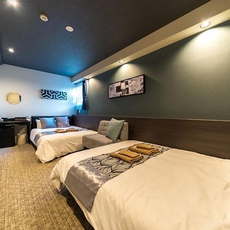 Ikidane Residential Hotel Asakusabashi Präfektur Tokio Exterior foto
