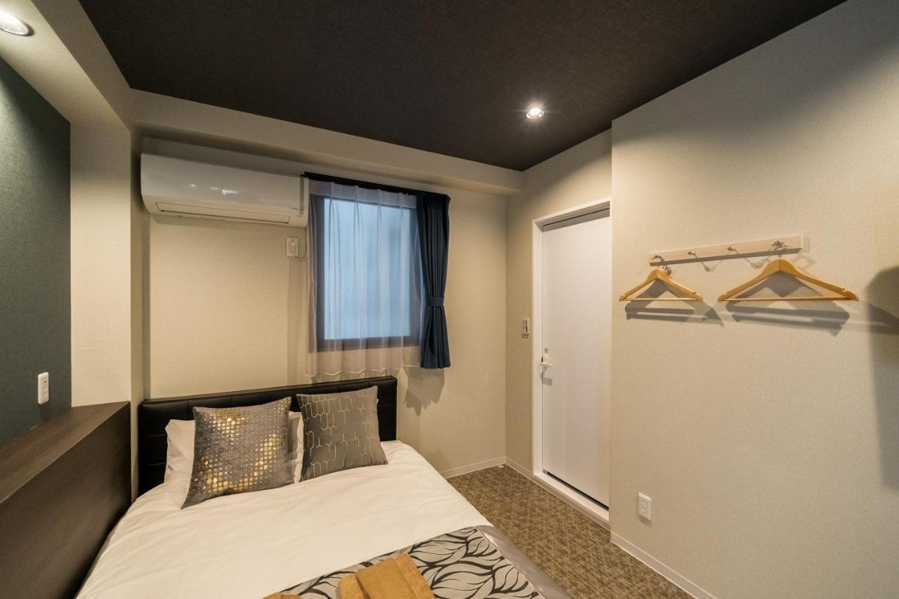 Ikidane Residential Hotel Asakusabashi Präfektur Tokio Exterior foto