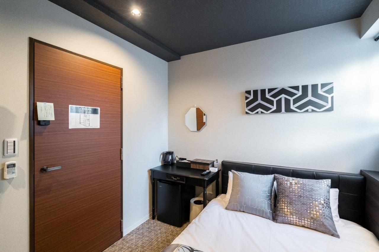 Ikidane Residential Hotel Asakusabashi Präfektur Tokio Exterior foto