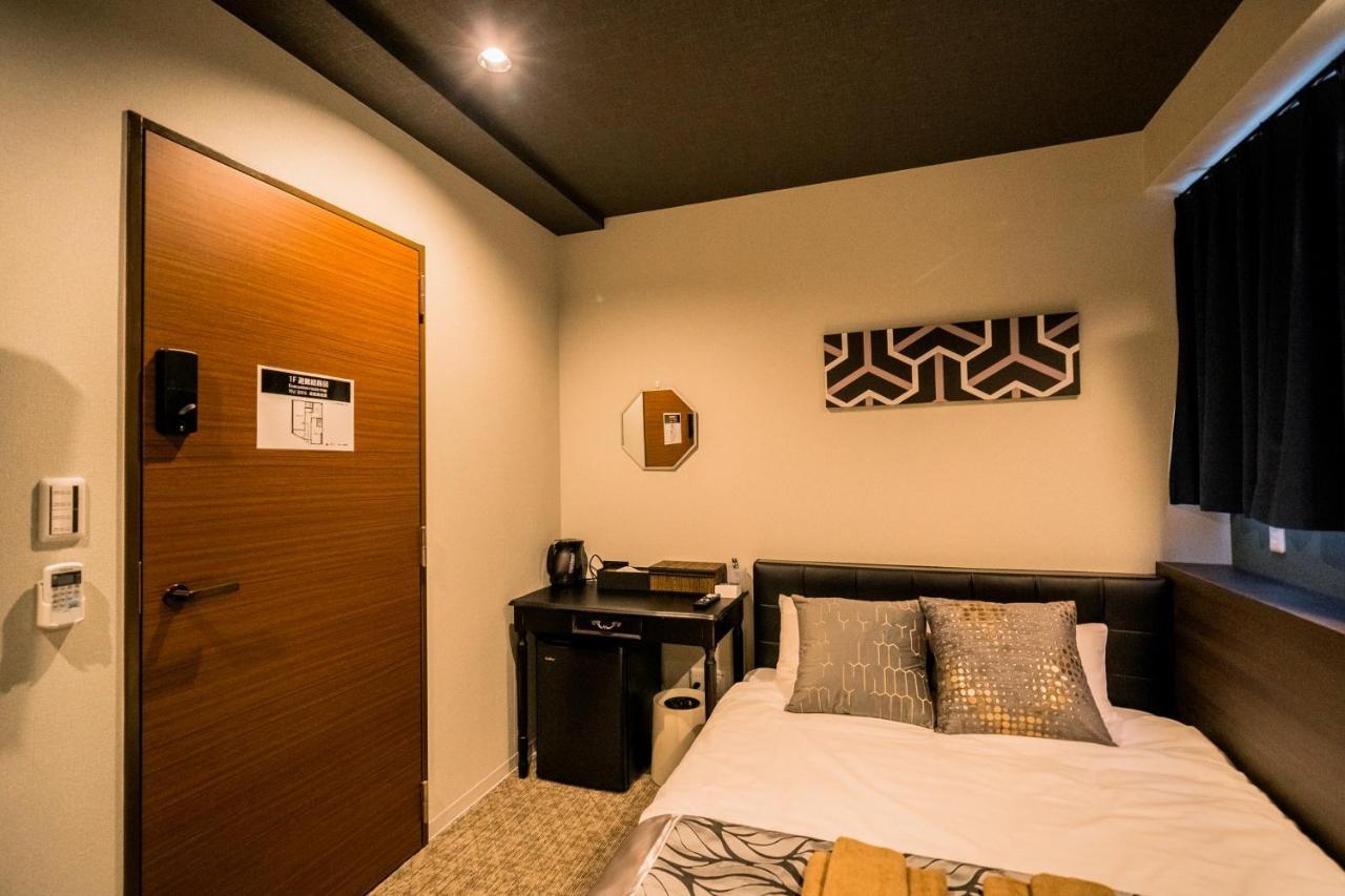 Ikidane Residential Hotel Asakusabashi Präfektur Tokio Exterior foto