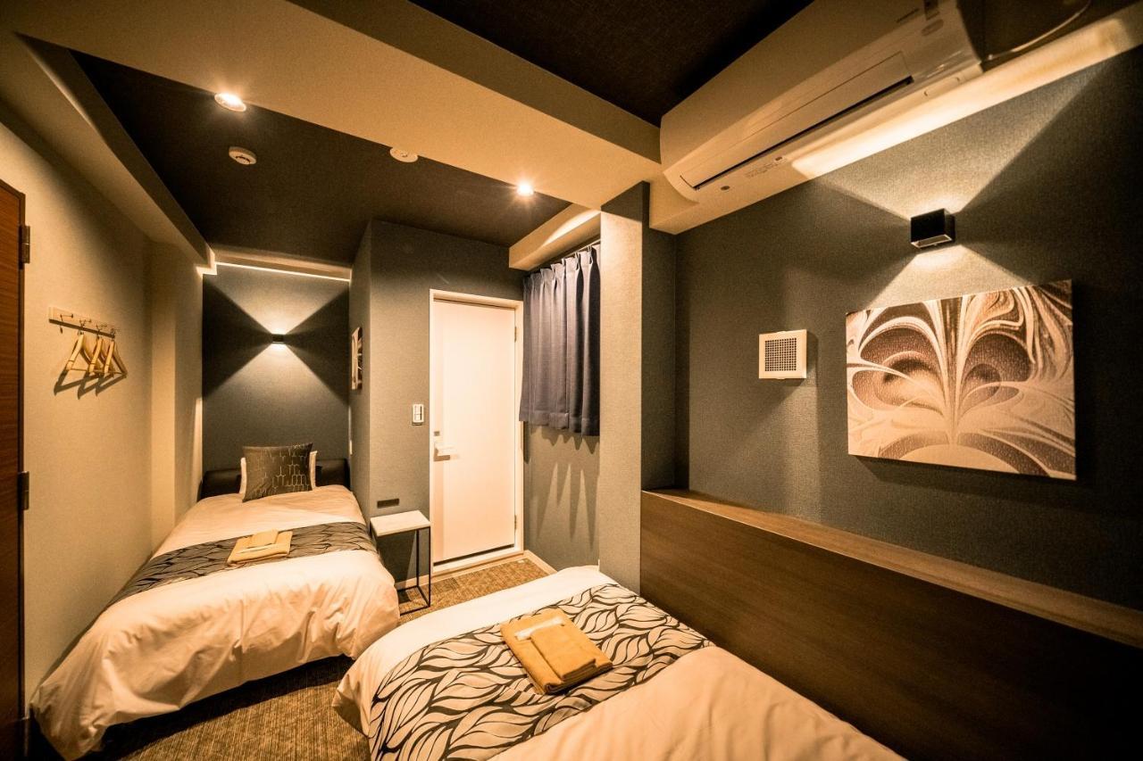 Ikidane Residential Hotel Asakusabashi Präfektur Tokio Exterior foto