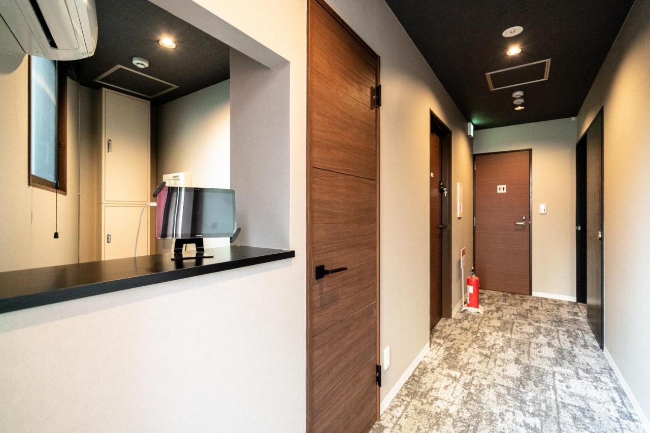Ikidane Residential Hotel Asakusabashi Präfektur Tokio Exterior foto