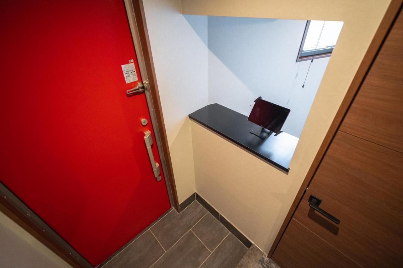 Ikidane Residential Hotel Asakusabashi Präfektur Tokio Exterior foto
