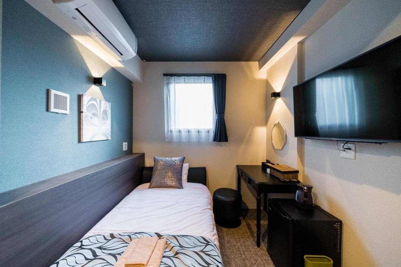 Ikidane Residential Hotel Asakusabashi Präfektur Tokio Exterior foto